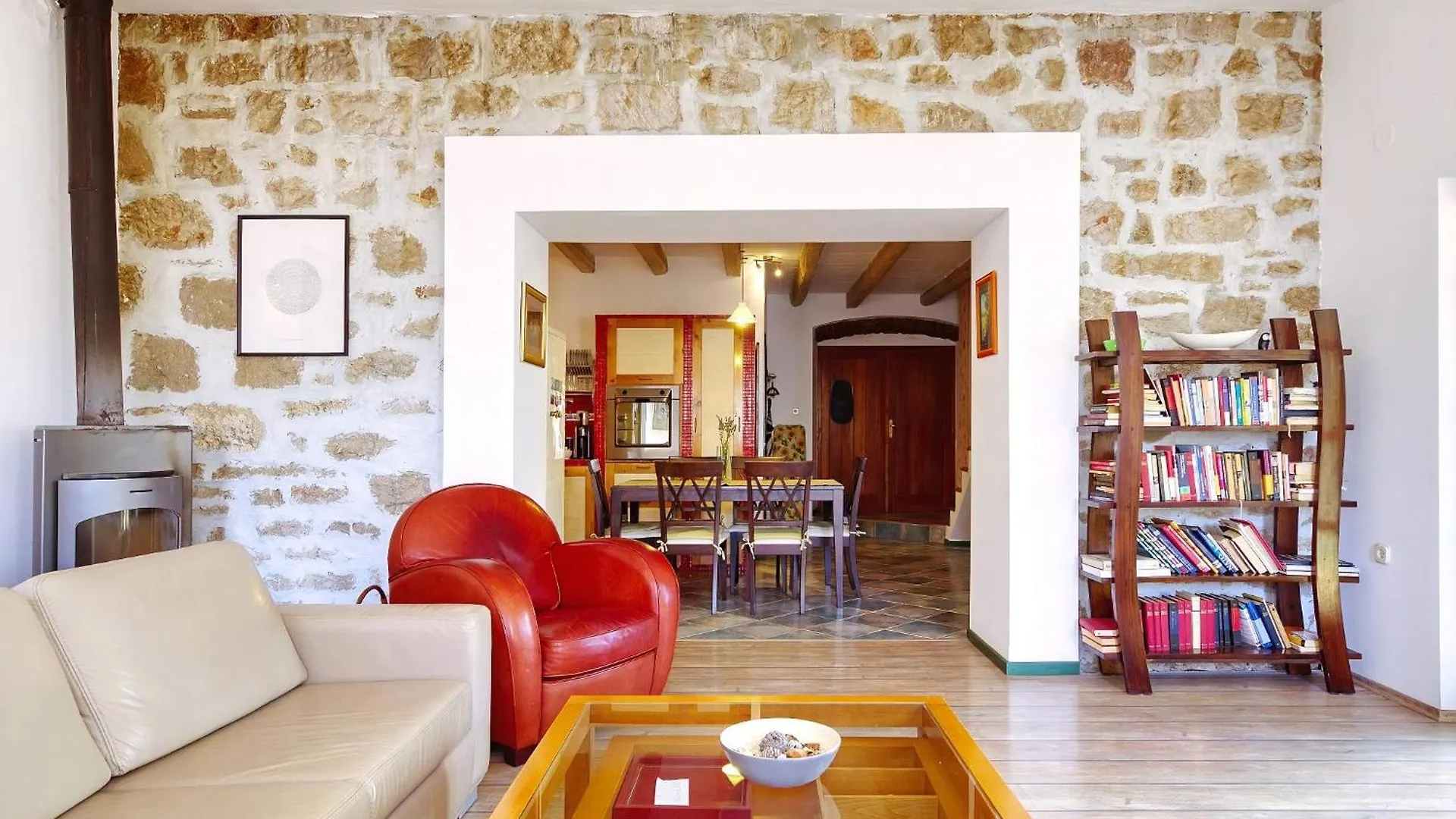 Ferienhaus Stara Frajla Kukljica