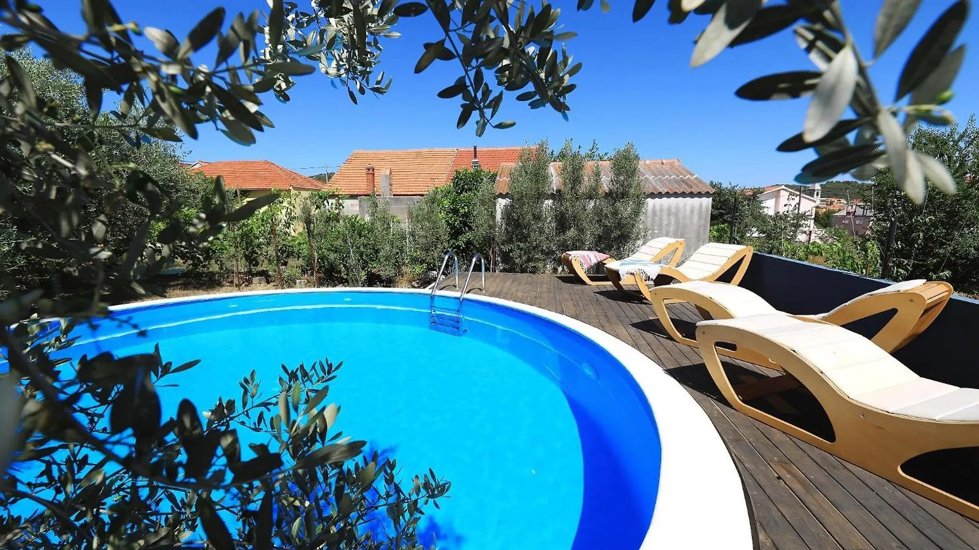 Ferienhaus Stara Frajla Kukljica 0*,  Kroatië