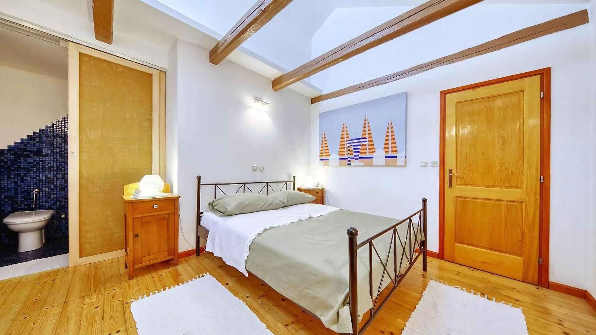 Vakantiehuis Ferienhaus Stara Frajla Kukljica