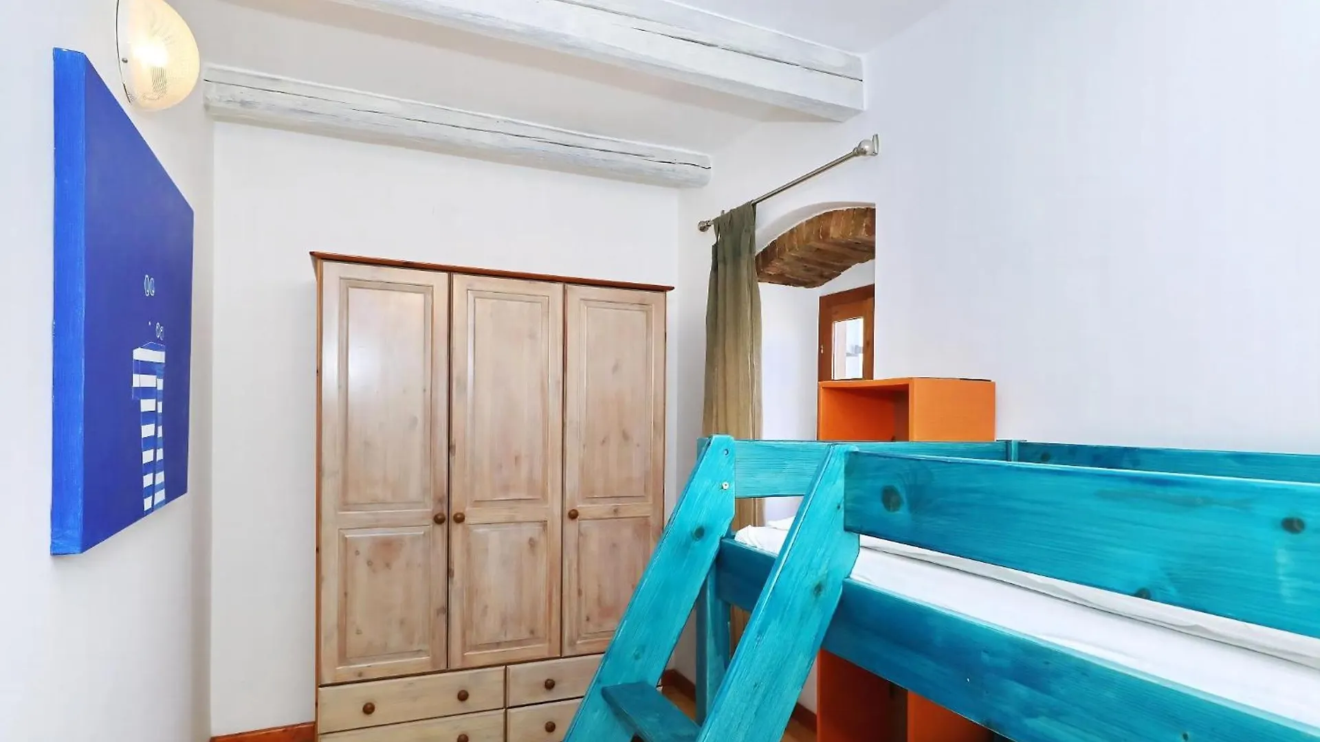 Vakantiehuis Ferienhaus Stara Frajla Kukljica Kroatië